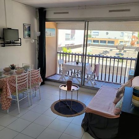 Appartement Cap D'Agde Ngoại thất bức ảnh