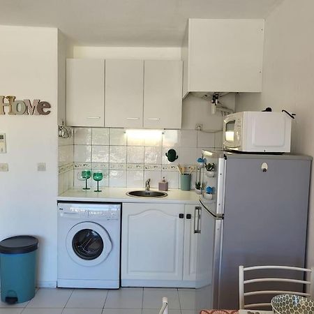 Appartement Cap D'Agde Ngoại thất bức ảnh