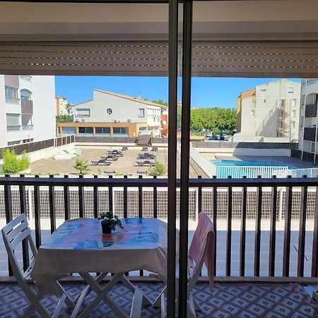 Appartement Cap D'Agde Ngoại thất bức ảnh