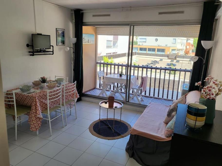 Appartement Cap D'Agde Ngoại thất bức ảnh