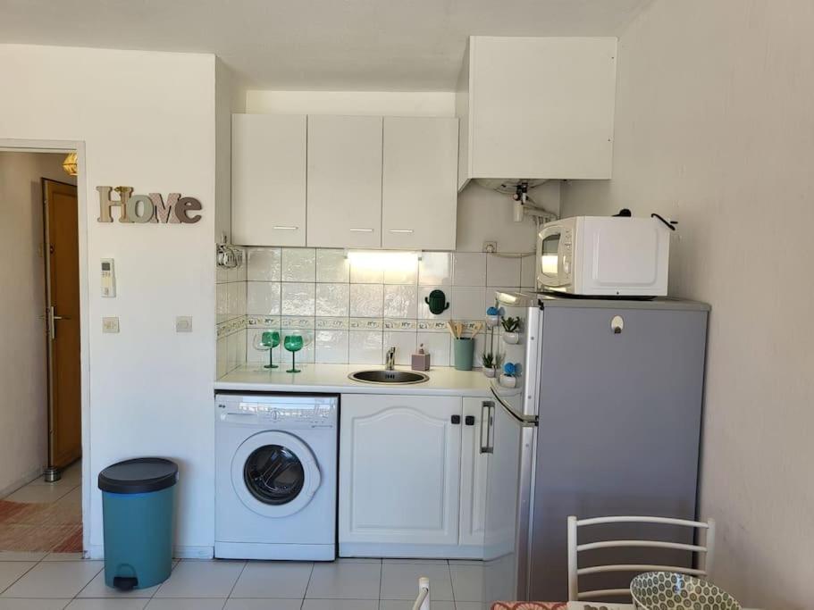 Appartement Cap D'Agde Ngoại thất bức ảnh