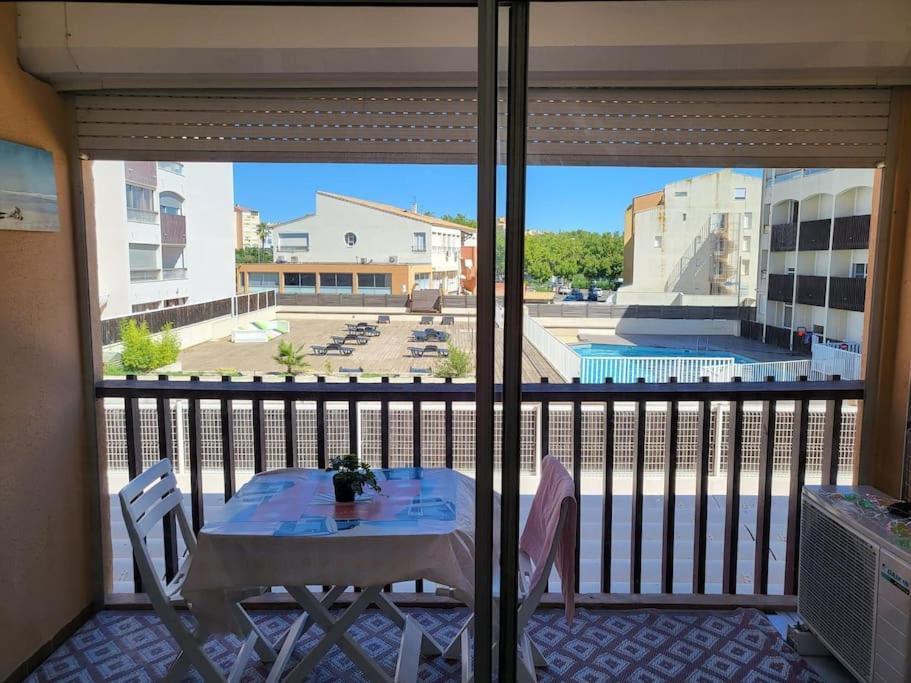 Appartement Cap D'Agde Ngoại thất bức ảnh